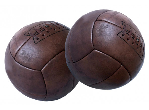 Mini ballon de foot personnalisé - mini ballon de foot rétro avec logo