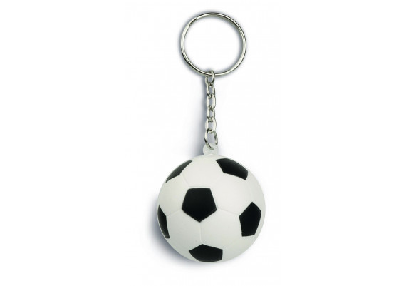 Porte-clé ballon de football personnalisé selon vos goûts et couleurs